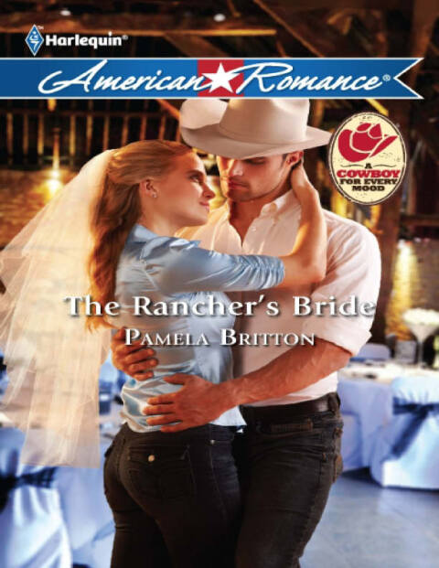 Cover image for book The Rancher's Bride
