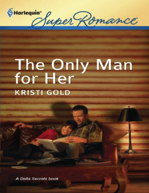 Cover image for book The Only Man for Her