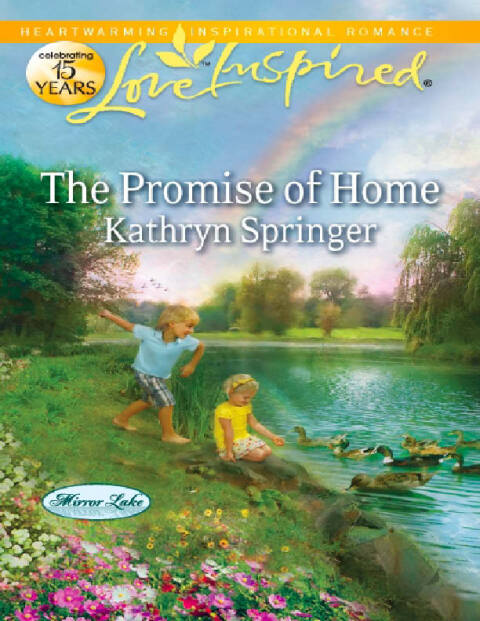 Cover image for book The Promise of Home