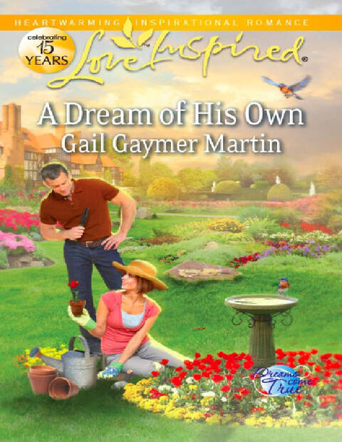Cover image for book A Dream of His Own