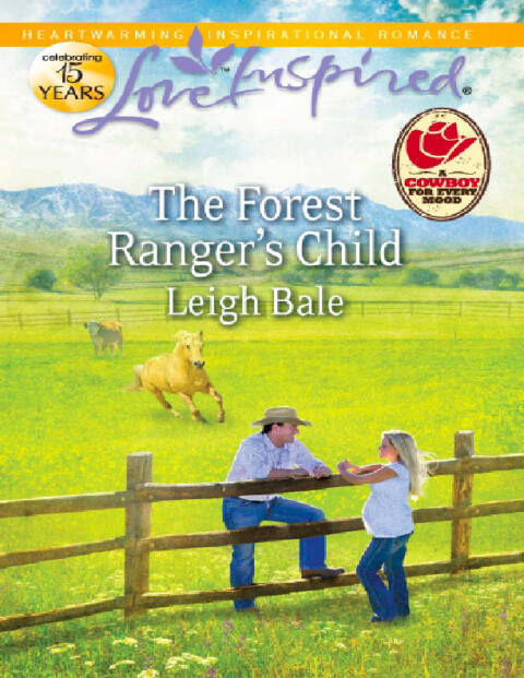 Cover image for book The Forest Ranger's Child
