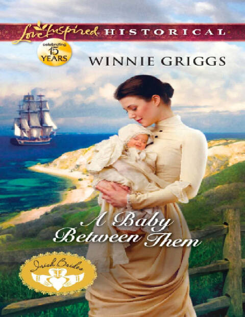 Cover image for book A Baby Between Them