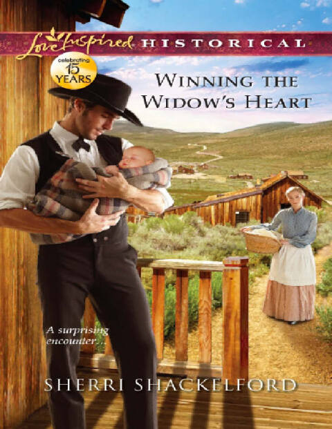 Cover image for book Winning the Widow's Heart