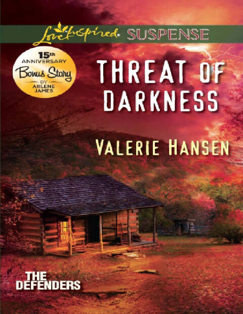 Cover image for book Threat of Darkness