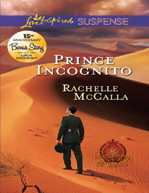 Cover image for book Prince Incognito