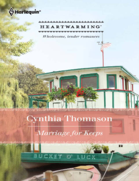Cover image for book Marriage for Keeps