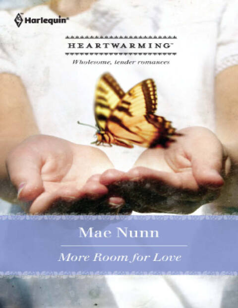 Cover image for book More Room for Love