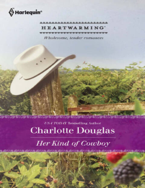 Cover image for book Her Kind of Cowboy