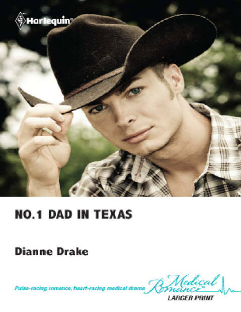 Cover image for book No.1 Dad in Texas