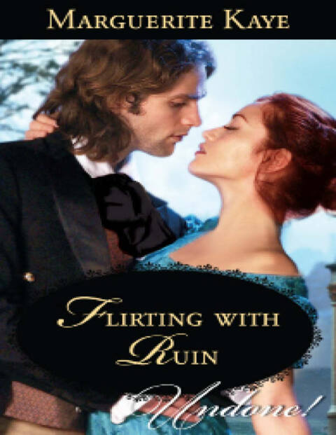 Cover image for book Flirting with Ruin