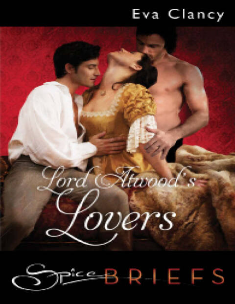Cover image for book Lord Atwood's Lovers