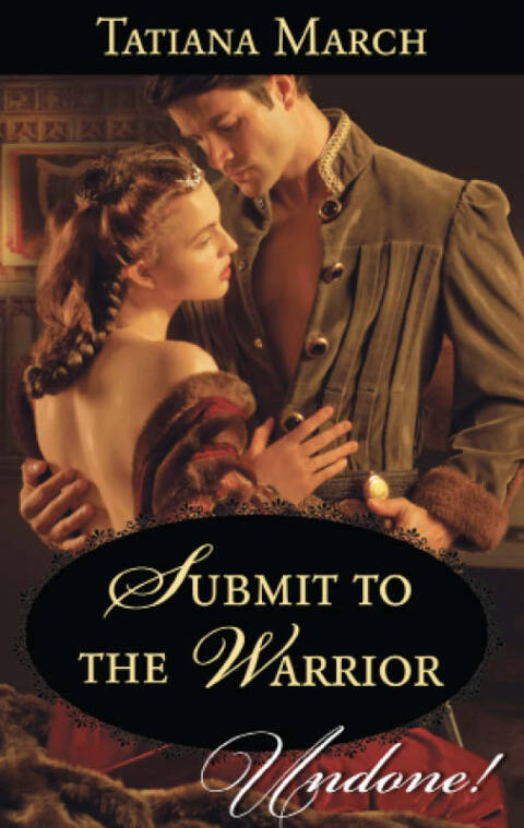 Cover image for book Submit to the Warrior