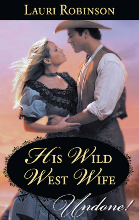 Cover image for book His Wild West Wife