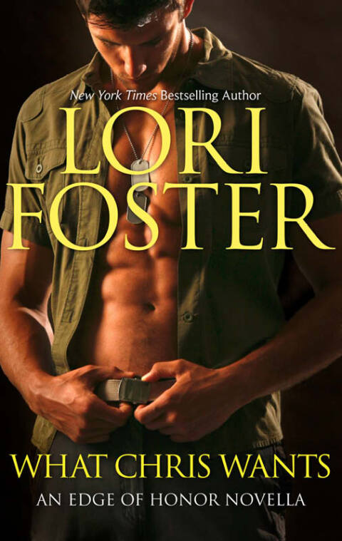 Cover image for book What Chris Wants