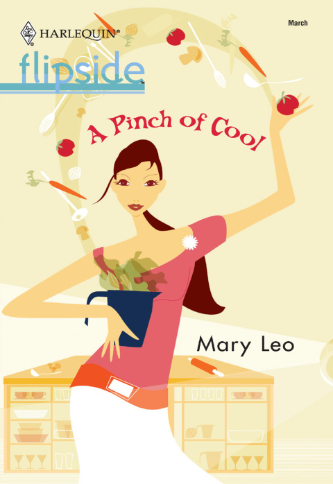 Cover image for book A Pinch of Cool