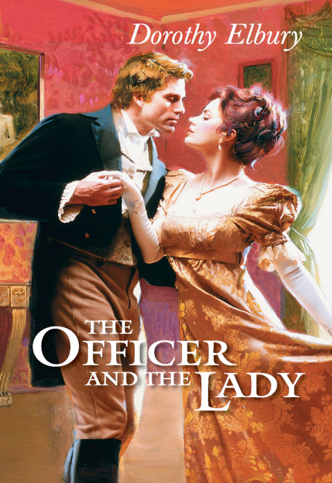 Cover image for book The Officer and the Lady