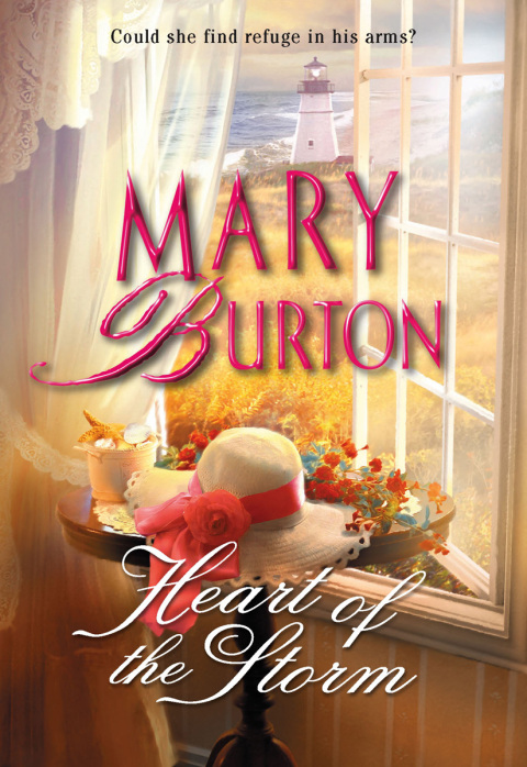 Cover image for book Heart of the Storm