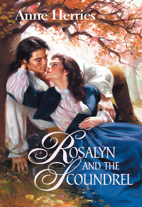 Cover image for book ROSALYN AND THE SCOUNDREL