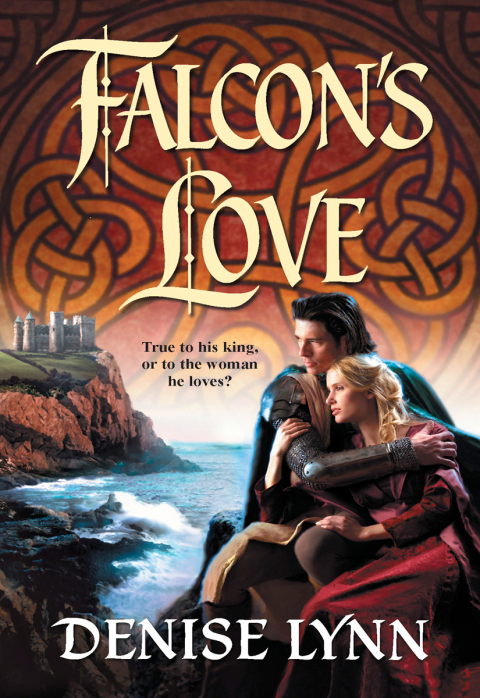 Cover image for book Falcon's Love