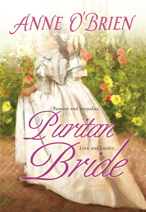 Cover image for book Puritan Bride