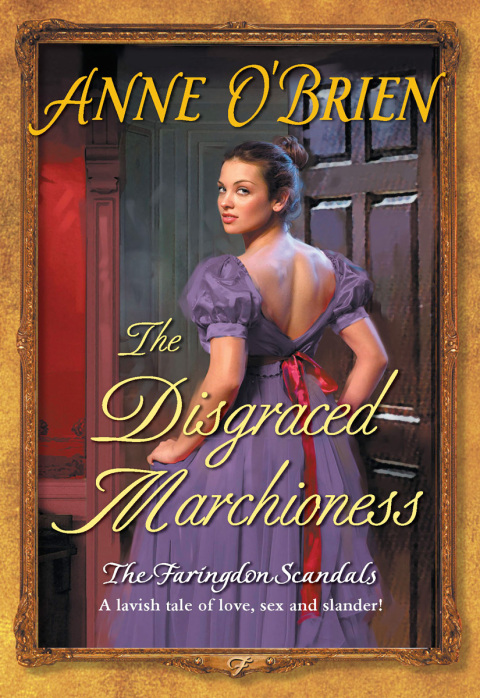 Cover image for book The Disgraced Marchioness