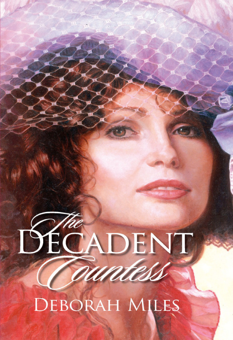 Cover image for book THE DECADENT COUNTESS