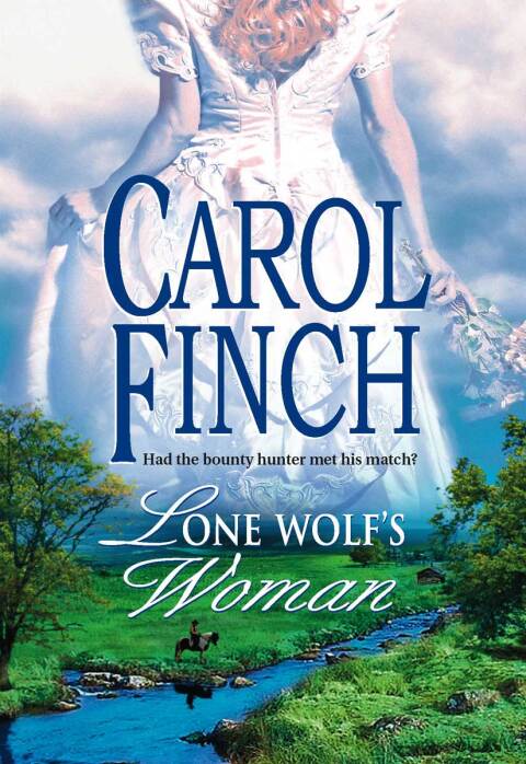 Cover image for book Lone Wolf's Woman