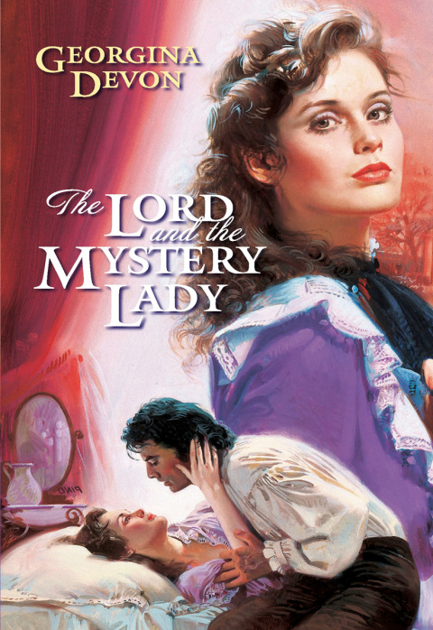 Cover image for book THE LORD AND THE MYSTERY LADY