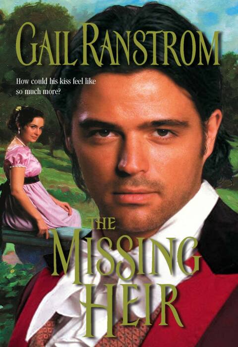 Cover image for book The Missing Heir