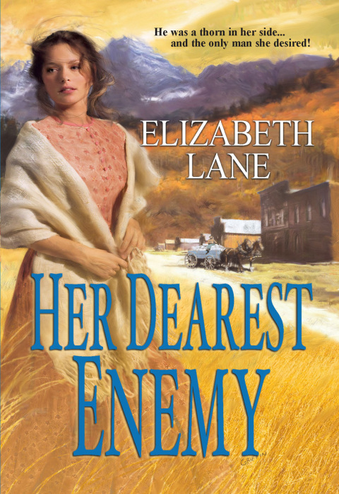 Cover image for book Her Dearest Enemy
