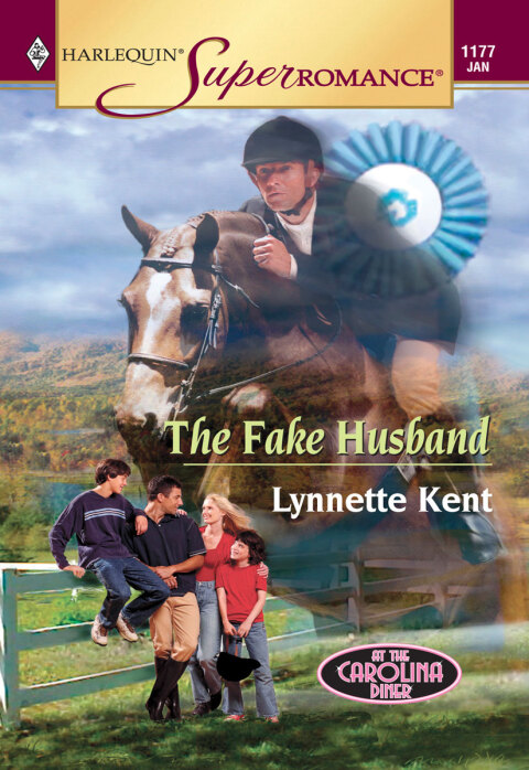 Cover image for book The Fake Husband
