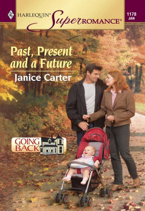 Cover image for book Past, Present and a Future