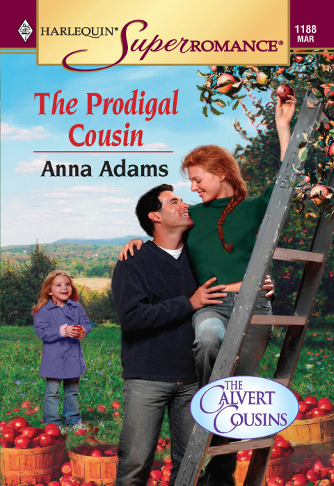 Cover image for book The Prodigal Cousin