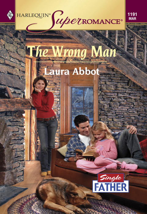 Cover image for book The Wrong Man