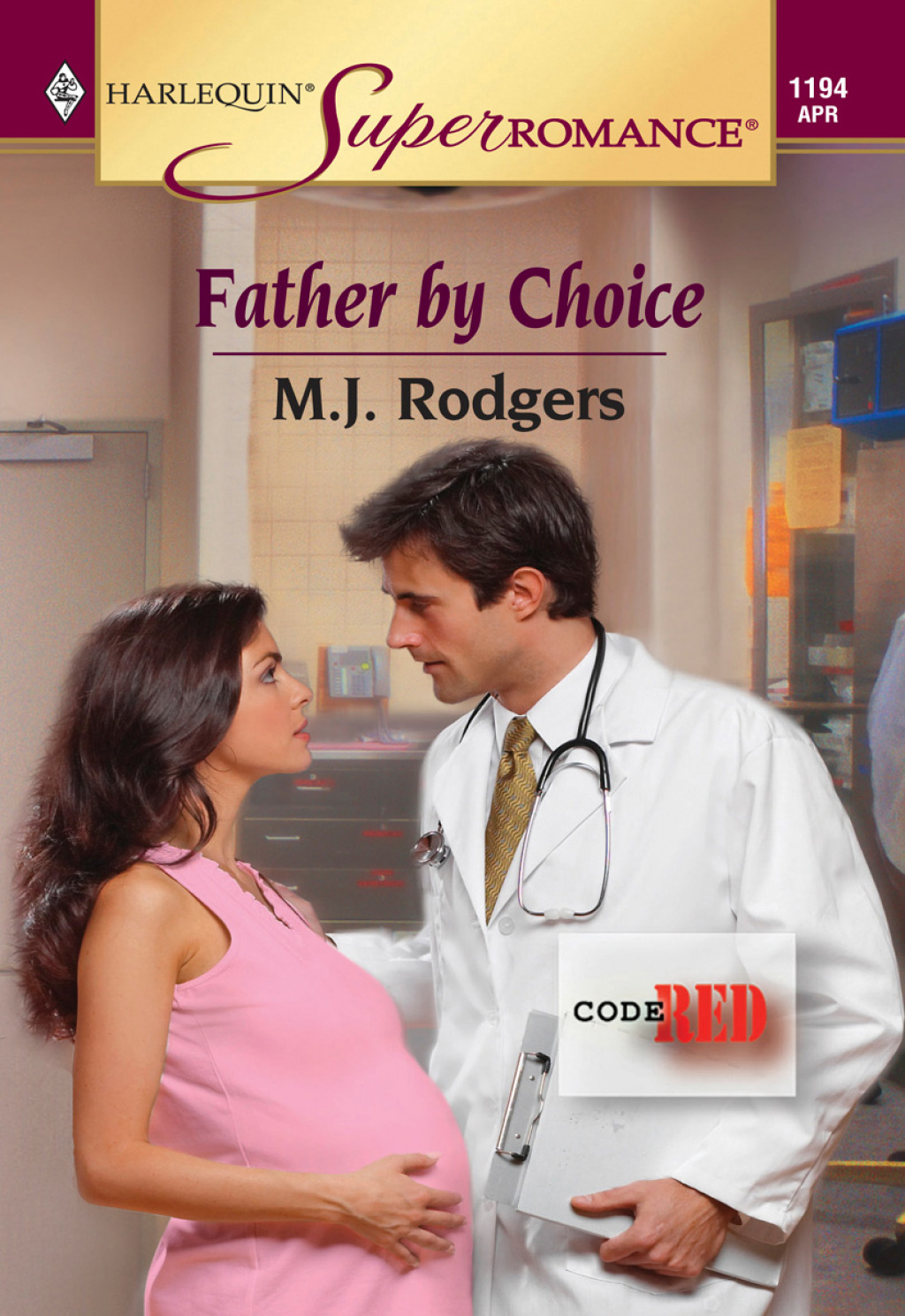 Reflowable Father by Choice; $5.54