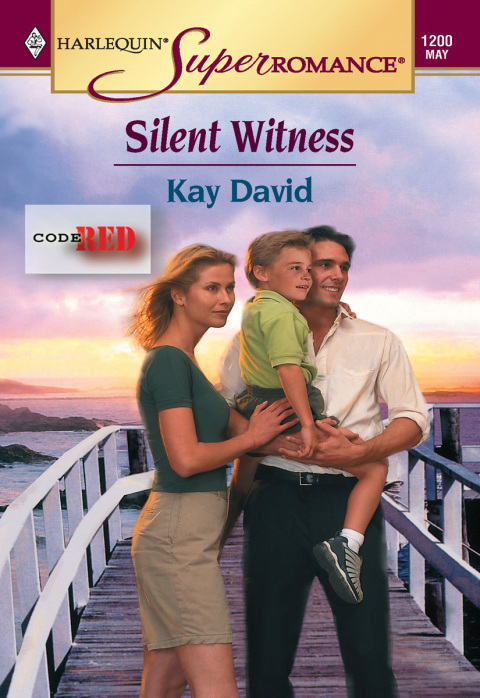 Cover image for book Silent Witness