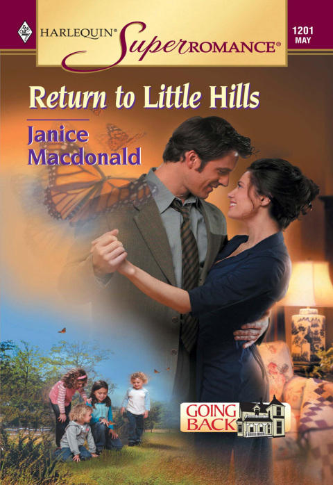 Cover image for book Return to Little Hills