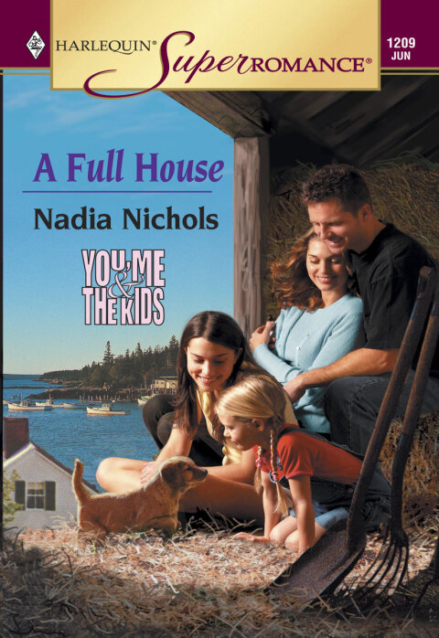 Cover image for book A Full House