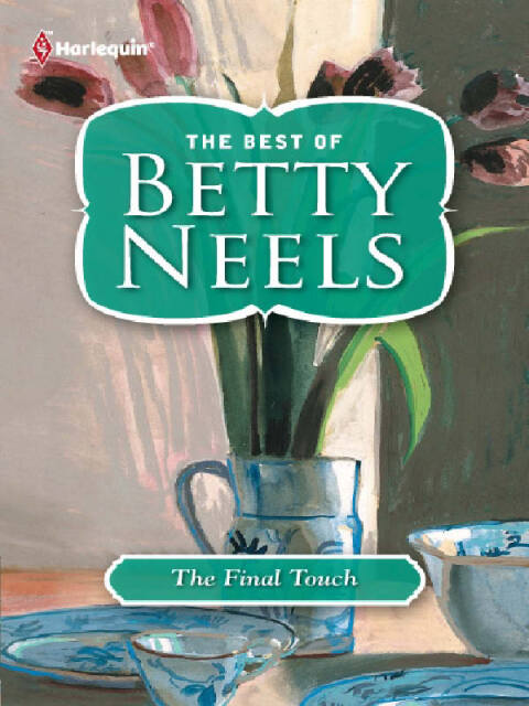 Cover image for book The Final Touch