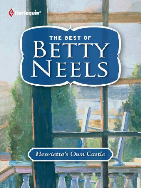 Cover image for book Henrietta's Own Castle