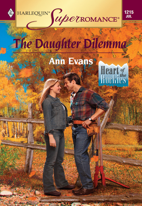 Cover image for book The Daughter Dilemma
