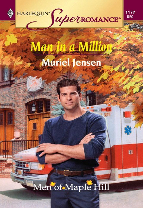 Cover image for book MAN IN A MILLION