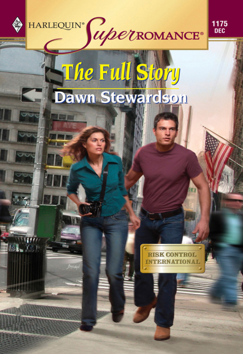 Cover image for book THE FULL STORY