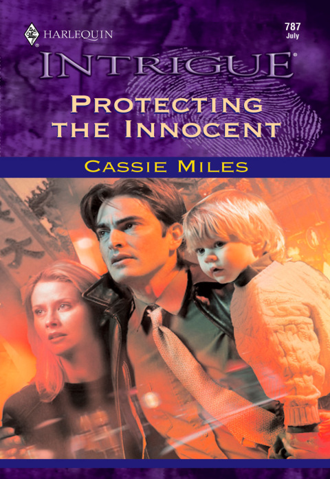 Cover image for book Protecting the Innocent