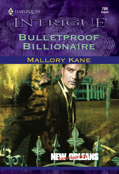 Cover image for book Bulletproof Billionaire