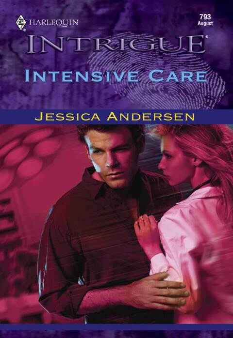 Cover image for book Intensive Care