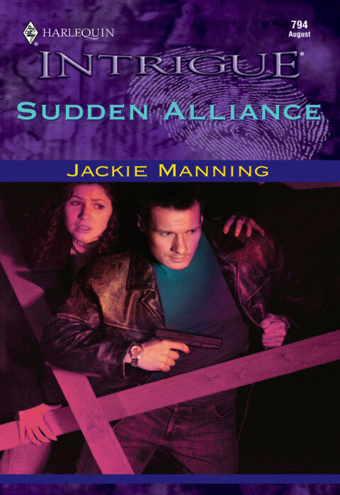 Cover image for book Sudden Alliance