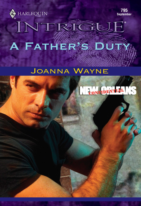 Cover image for book A Father's Duty