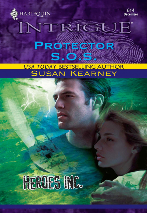 Cover image for book Protector S.O.S.