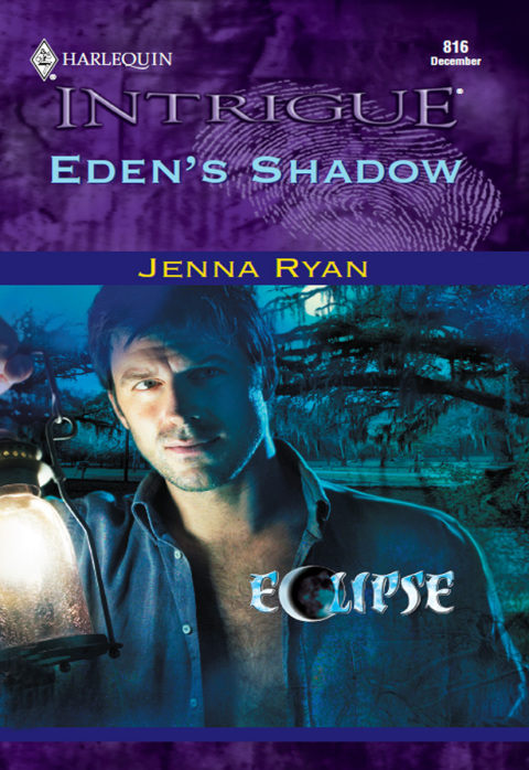Cover image for book Eden's Shadow